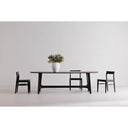 Owing - Dining Chair Chair (Set of 2) - Black - Moe's Home Collection - Chair Sets - Elite Enclave Home