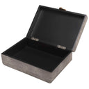 Lalique - Art Deco Box - Uttermost - Baskets & Boxes - Elite Enclave Home