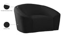 Riley - Arm Chair - Meridian Furniture - Arm Chairs - Elite Enclave Home