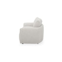 Callie - Sofa 68" - Flecked Oat / Beige - Moe's Home Collection - Stationary Sofas - Elite Enclave Home
