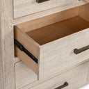 Westmont - 9 Drawers Dresser - White - Classic Home - Dressers - Elite Enclave Home