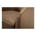 Oscy - Swivel Chair - Tan - Moe's Home Collection - Swivel Chairs - Elite Enclave Home