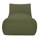 Lirio - Chaise - Green - Moe's Home Collection - Chaises - Elite Enclave Home