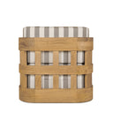 Adelaide - Accent Chair - Light Brown - Moe's Home Collection - Accent Chairs - Elite Enclave Home