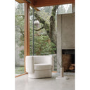 Koba - Chair - Maya White - Moe's Home Collection - Accent Chairs - Elite Enclave Home