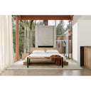 Hawthorn - Large Bench - Beige - Moe's Home Collection - Upholstered Benches - Elite Enclave Home