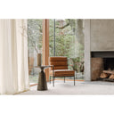 Sonja - Accent Table - Gray - Moe's Home Collection - Accent Tables - Elite Enclave Home