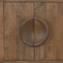 Vally - Wood 6 Door Buffet - Natural - Classic Home - Buffets - Elite Enclave Home