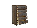 Town - Chest - Multicolor