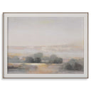 Atmospheric Neutral - Landscape Print