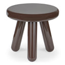 Joy - Accent Table - Dark Brown - Moe's Home Collection - Accent Tables - Elite Enclave Home