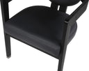 Carlyle - Dining Chair - Meridian Furniture - Arm Chairs - Elite Enclave Home