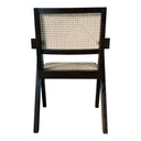 Takashi - Chair (Set of 2) - Dark Brown - Moe's Home Collection - Chair Sets - Elite Enclave Home
