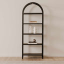 Eero - Bookcase - Black - Moe's Home Collection - Standard Bookcases - Elite Enclave Home
