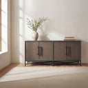 Mako - Sideboard - Brown - Moe's Home Collection - Sideboards - Elite Enclave Home