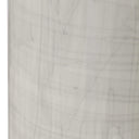 Zesiro - Modern Table Lamp - Pearl Silver