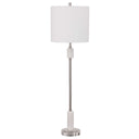 Sussex - Buffet Lamp - Nickel