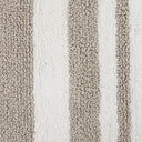 Spa - 27" x 45"Reversible Bath Rug - Taupe - Madison Park - Bath Rugs & Mats - Elite Enclave Home