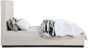 Alfie - Bed - Meridian Furniture - Platform Beds - Elite Enclave Home