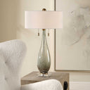 Cardoni - Table Lamp - Green - Uttermost - Table Lamps - Elite Enclave Home