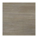 Ayanna - Oval Coffee Table With Shelf - Reclaimed Greige - Martha Stewart - Coffee Tables - Elite Enclave Home