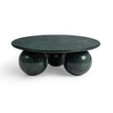 Castello - Round Coffee Table - Classic Home - Coffee Tables - Elite Enclave Home