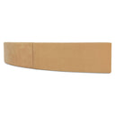 Naomi - 2 Piece Concave Modular Sectional - Golden Yellow - Moe's Home Collection - Stationary Sectionals - Elite Enclave Home