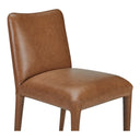 Calla - Dining Chair (Set of 2) - Brown - Moe's Home Collection - Chair Sets - Elite Enclave Home