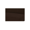 Naomi - 2 Piece Concave Modular Sectional - Dark Brown - Moe's Home Collection - Stationary Sectionals - Elite Enclave Home