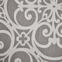 Kirby - Push Back Recliner - Gray - Madison Park - Reclining Chairs - Elite Enclave Home