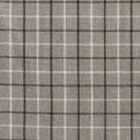 Anaheim - 50x108" Plaid Rod Pocket And Back Tab Curtain Panel With Fleece Lining - Brown - Madison Park - Curtains & Drapes - Elite Enclave Home