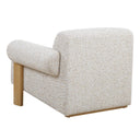 Juncture - Upholstered Accent Chair - White