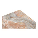 Segment - Coffee Table - Light Brown - Moe's Home Collection - Cocktail Tables - Elite Enclave Home