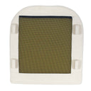 Bolster Back - Outdoor Bar Stool - Uttermost - Counter Height (24" - 27") - Elite Enclave Home