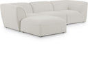 Miramar - 4 Piece Modular Sectional