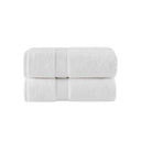 800GSM - 8 Piece Antimicrobial Towel Set - Dark Green - Madison Park Signature - Towel Sets - Elite Enclave Home