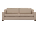 Natural Parota - Sofa - Capuccino Brown
