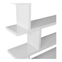 Miri - Large Shelf - White - Moe's Home Collection - Standard Bookcases - Elite Enclave Home