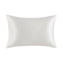 Silk - Queen Single Pillowcase - White