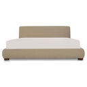 Beau - King Storage Bed - Warm Beige - Moe's Home Collection - Storage Beds - Elite Enclave Home