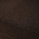 Serpentine - Brown Fabric Accent Chair
