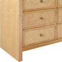 Siena - Dresser - Meridian Furniture - Dressers - Elite Enclave Home