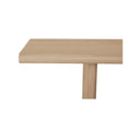 Madison - Console Table - Light Brown - Moe's Home Collection - Console Tables - Elite Enclave Home