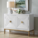 Aiken - Cabinet - Uttermost - Accent Cabinets - Elite Enclave Home