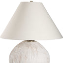 Meryl - Table Lamp - Aged White - Uttermost - Table Lamps- Elite Enclave Home
