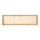 Rohe - Bench - Light Brown - Moe's Home Collection - Dining Benches - Elite Enclave Home