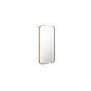 Kai - Floor Mirror - Oak - Moe's Home Collection - Floor Mirrors - Elite Enclave Home