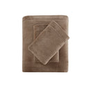Soloft Plush - King Sheet Set - Brown