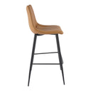 Alibi - Barstool (Set of 2) - Tan - Moe's Home Collection - Stool Sets - Elite Enclave Home