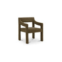 Elise - Dining Chair - Cedar Green - Moe's Home Collection - Arm Chairs - Elite Enclave Home